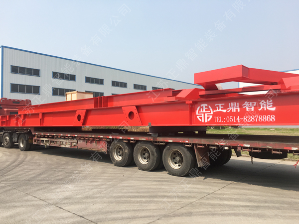 卸車(chē)機(jī)發(fā)貨現(xiàn)場(chǎng)